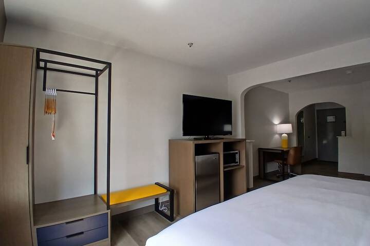 Comfort Inn Marion near Downtown & Blue Ridge PKWY