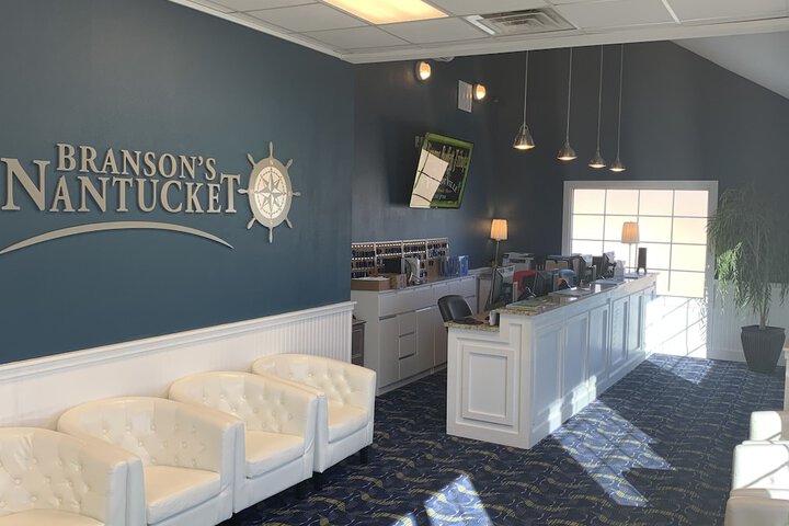 Bransons Nantucket