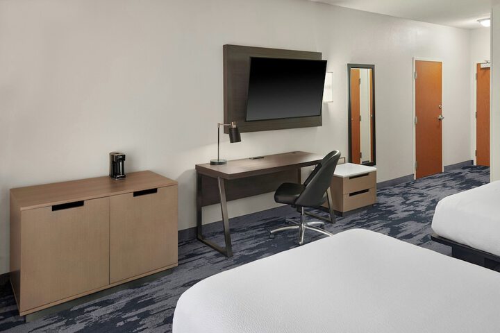 Fairfield Inn & Suites by Marriott Cartersville