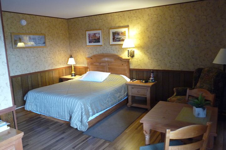 Country Villa Motel and Country Camping