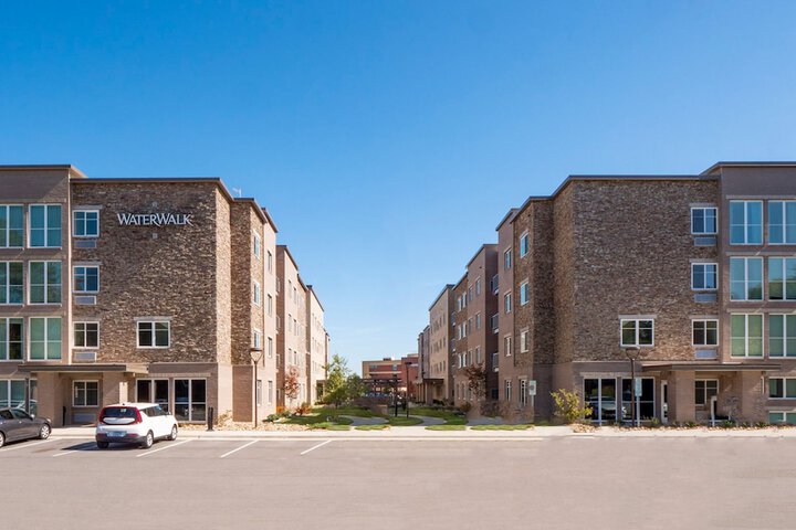 WaterWalk Extended Stay Raleigh Durham Research Triangle