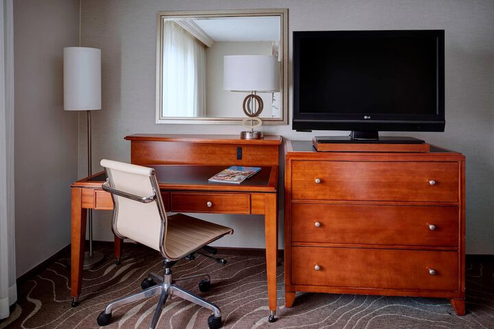 Detroit Metro Airport Marriott