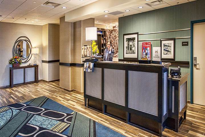 Hampton Inn Hibbing