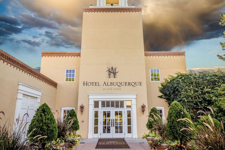 Hotel Albuquerque at Old Town