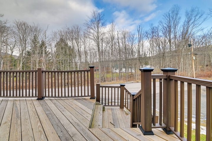 1 Mi to Hunter Mtn Skiing: Family-friendly Stay!