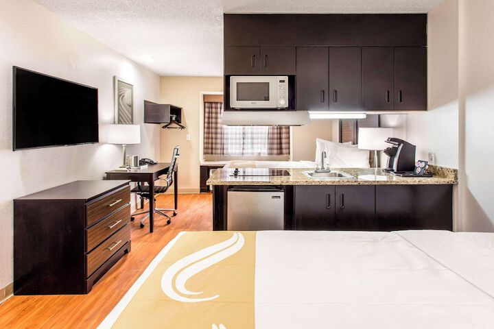 Quality Inn & Suites Myrtle Beach near Outlets