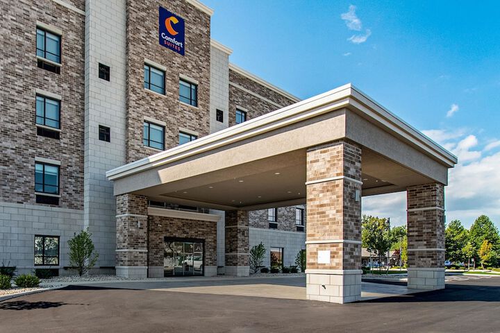 Comfort Suites Grove City - Columbus South