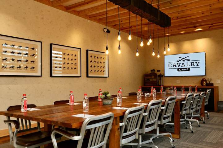 Cavalry Court by Valencia Hotel Collection