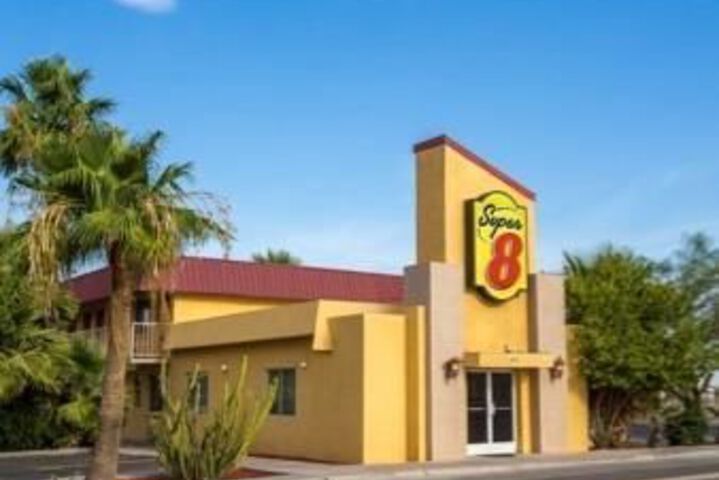 OYO Hotel Eloy AZ I-10