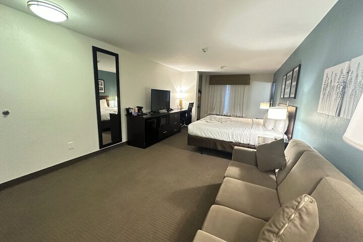 Sleep Inn & Suites Fort Dodge