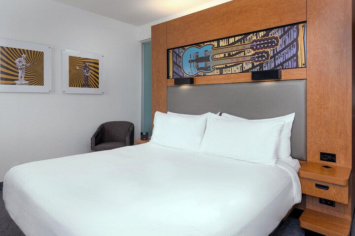 Aloft by Marriott Asheville Downtown