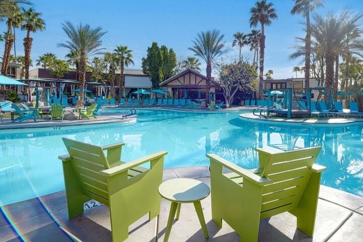 Riviera Resort Palm Springs