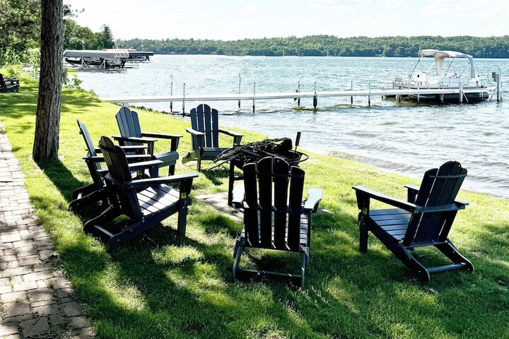 The Point - on Gull Lake