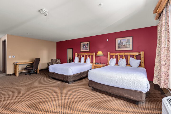 The Lodge at Brainerd Lakes Trademark Collection by Wyndham
