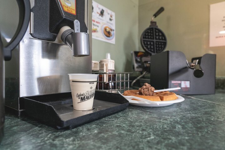 Breakfast/Coffee Service 41 of 49