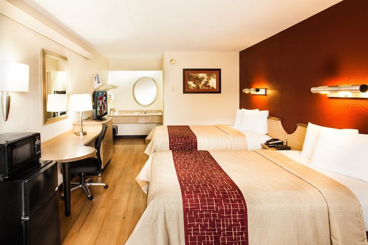 Red Roof Inn Parkersburg