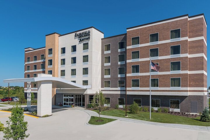 Fairfield Inn & Suites by Marriott Chicago Schaumburg