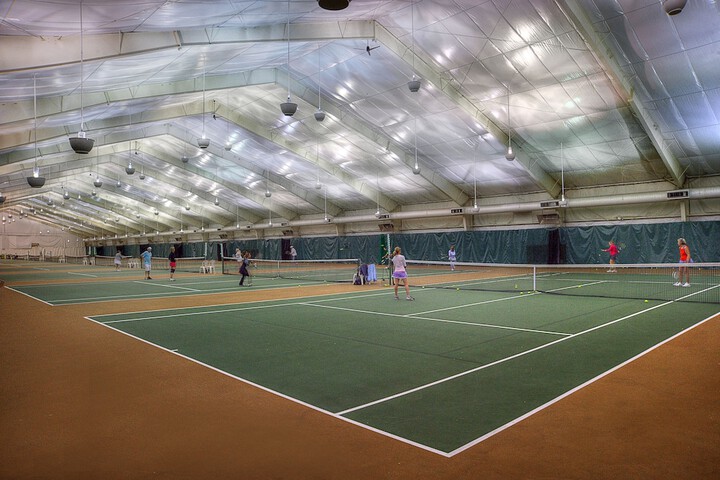 Tennis and Basketball Courts 89 of 94
