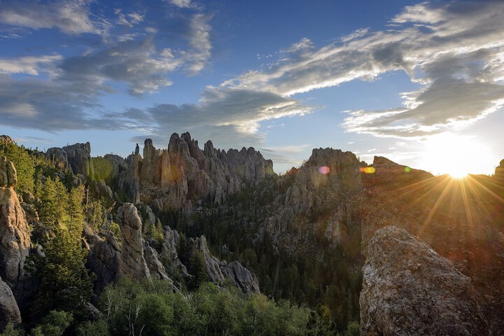 Comfort Inn & Suites Custer - Crazy Horse Area