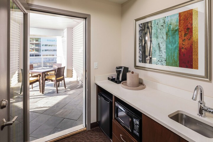 Hilton Garden Inn Sioux Falls Downtown