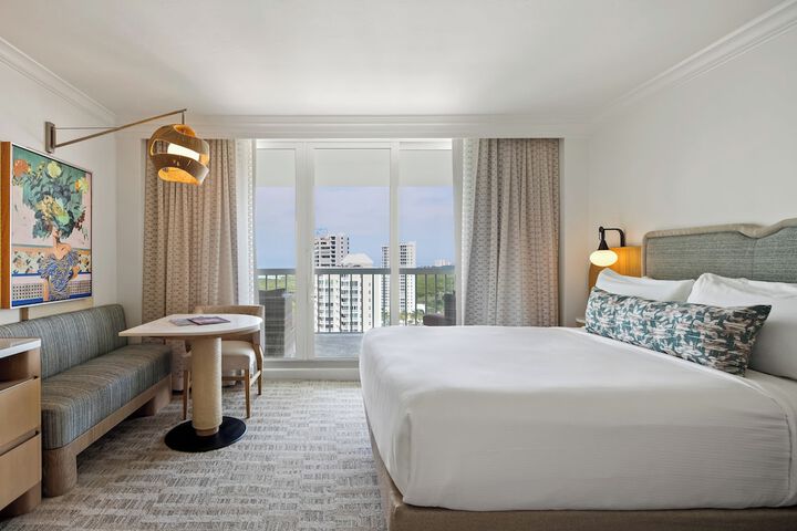 Naples Grande Beach Resort