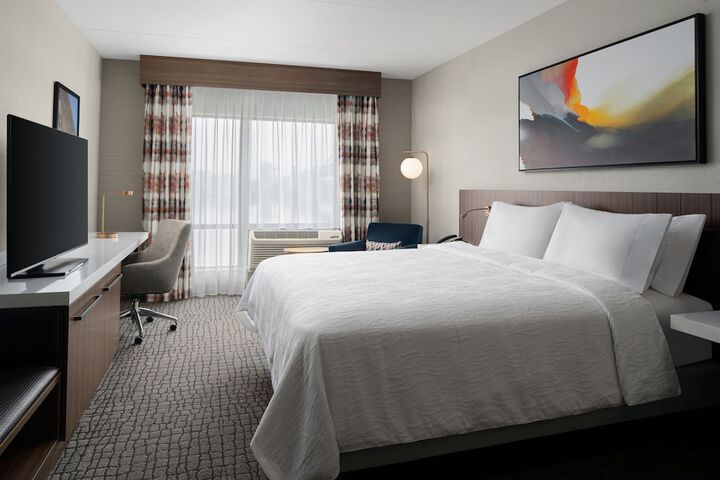 Hilton Garden Inn Grand Prairie at Epiccentral