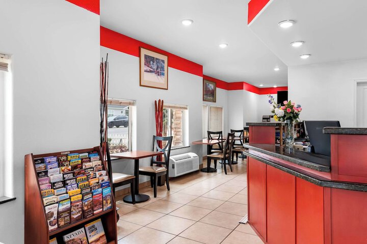 Econo Lodge Panguitch near Bryce Canyon
