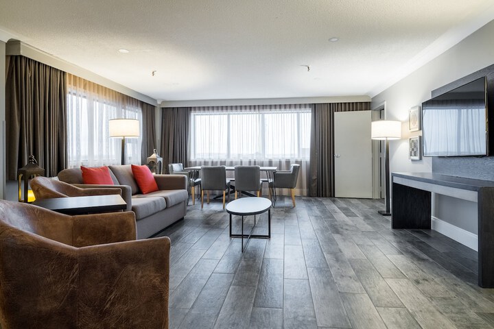Crowne Plaza Moncton-Downtown by IHG