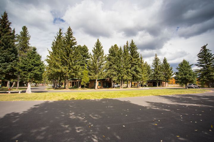 Jackson Lake Lodge