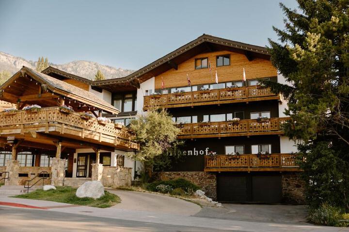 The Alpenhof