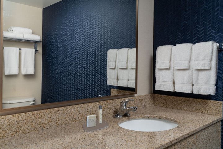 Fairfield Inn & Suites Fort Walton Beach-Eglin AFB