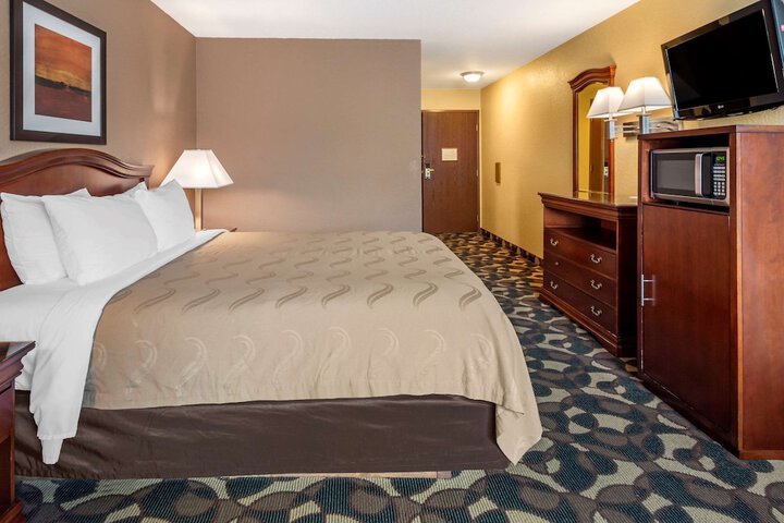 Quality Inn Paradise Creek Pullman