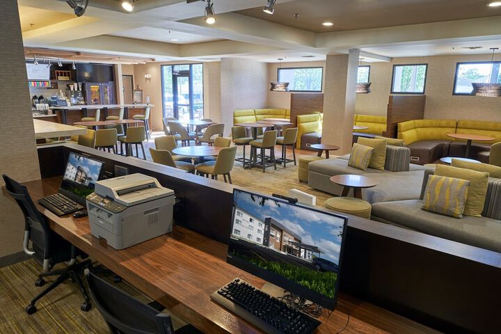 Courtyard by Marriott Bentonville