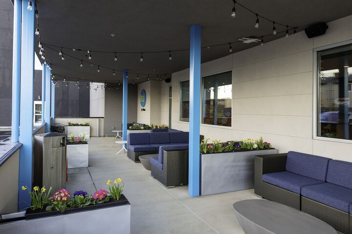 Terrace/Patio 20 of 22