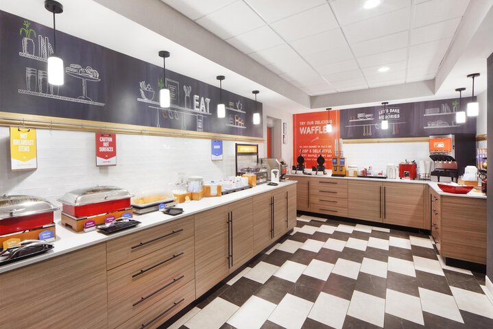 Hampton Inn Greenville