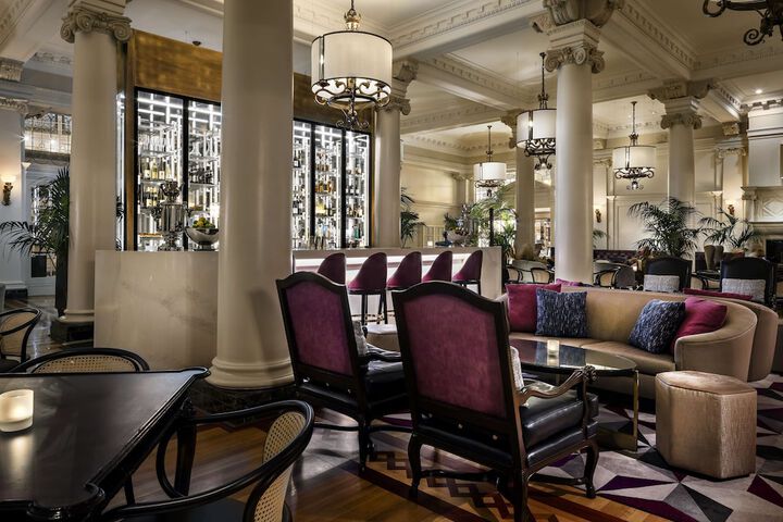 Fairmont Empress