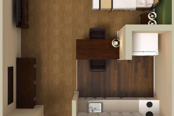 Extended Stay America Suites Ft. Lauderdale Cyp Crk NW 6th Wy