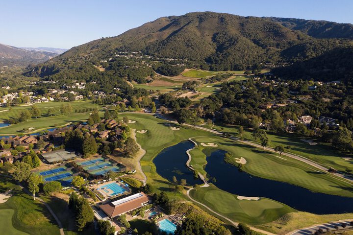 Carmel Valley Ranch in The Unbound Collection by Hyatt