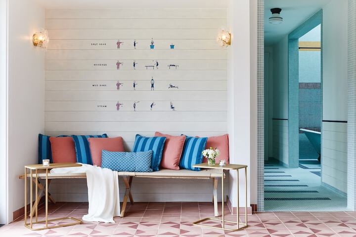Calistoga Motor Lodge and Spa