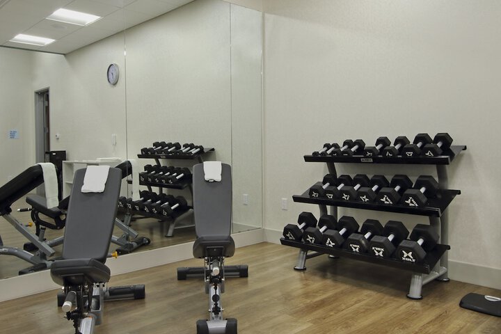 Holiday Inn Express & Suites Dallas-Frisco NW Toyota Stdm by IHG