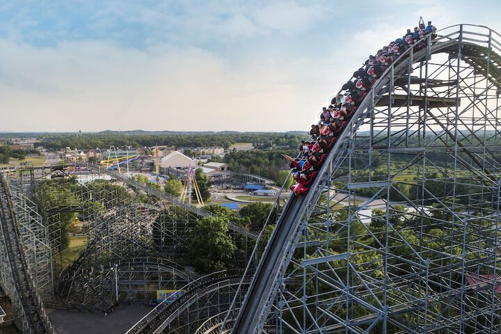 Mt. Olympus Water & Theme Park Resort