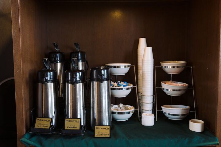 Breakfast/Coffee Service 38 of 41