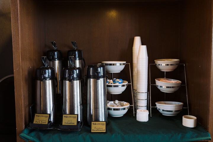 Breakfast/Coffee Service 37 of 41