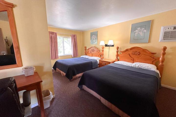 The Cottage Inn at Mount Shasta