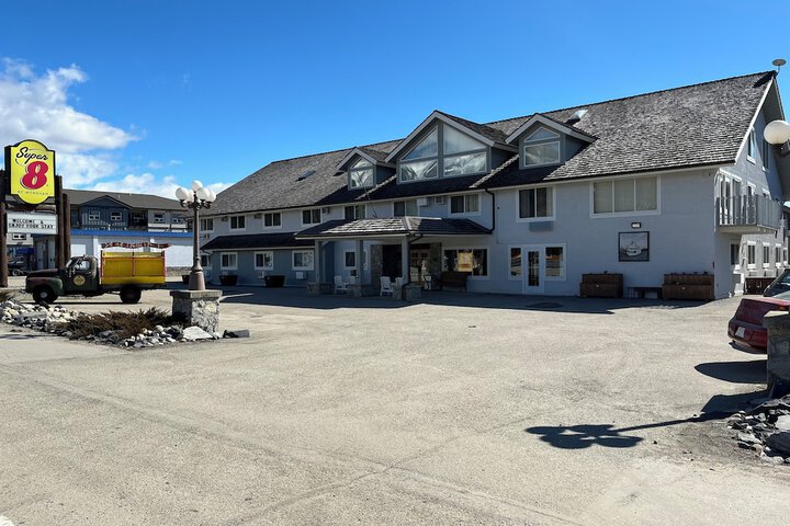 Super 8 by Wyndham Valemount
