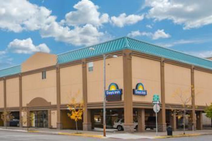 Hotel Days Inn Missoula