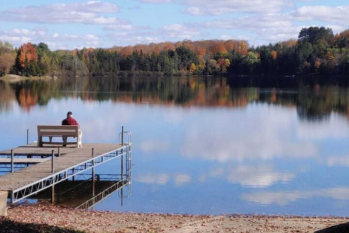 Lakeshore Motel Ice Lake
