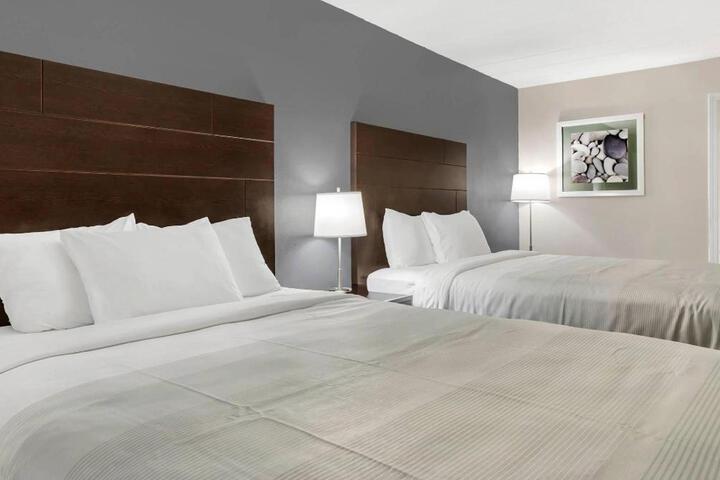 Quality Inn & Suites Easley - Greenville