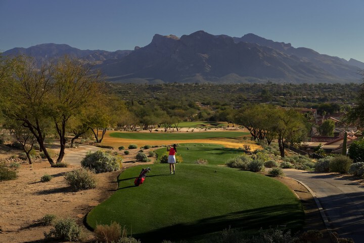 Omni Tucson National Resort & Spa
