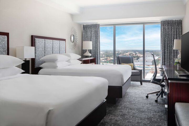 Amway Grand Plaza Curio Collection by Hilton